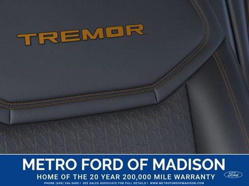 New 2026 Ford Maverick Tremor image 19