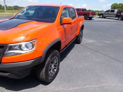 Used 2019 Chevrolet Colorado ZR2 AWD/4WD image 8