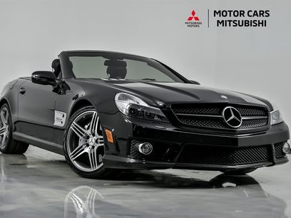Used 2009 Mercedes-Benz SL 63 AMG