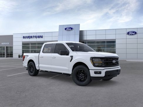 New 2026 Ford F150 XLT AWD/4WD image 32