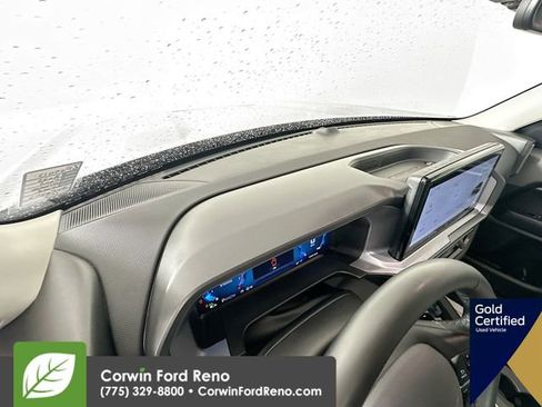 Certified 2025 Ford Bronco Sport Badlands w/ Sasquatch Badlands Package AWD/4WD image 12