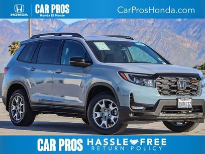 Certified 2023 Honda Passport TrailSport