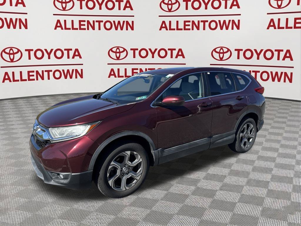 Used 2019 Honda CR-V EX-L image 10