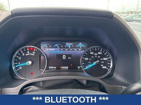 Used 2022 Ford F250 Lariat w/ Tremor Off-Road Package AWD/4WD image 8