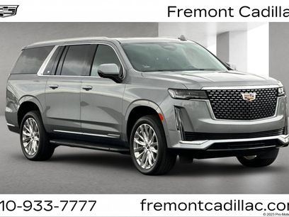 Certified 2023 Cadillac Escalade ESV Premium Luxury