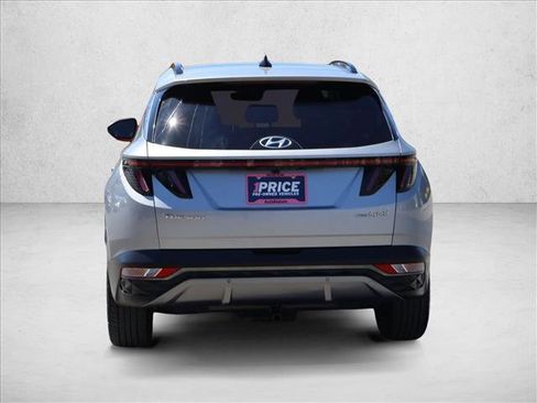 Used 2023 Hyundai Tucson Limited AWD/4WD image 8