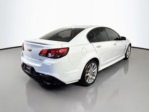 Used 2016 Chevrolet SS RWD image 5