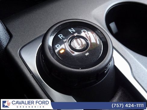 Certified 2025 Ford Bronco Sport Outer Banks w/ Outer Banks Tech Package+ image 36