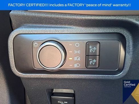 Used 2025 Ford Bronco Big Bend AWD/4WD image 28