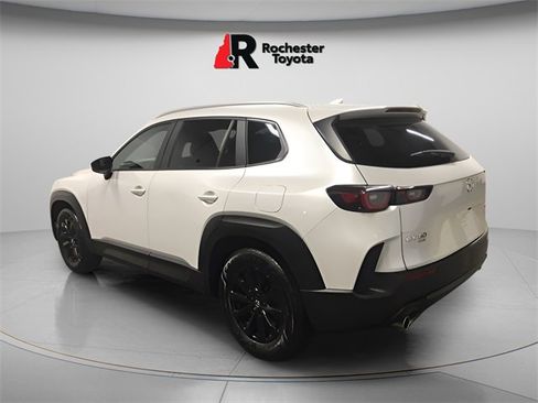 Used 2025 MAZDA CX-50 AWD 2.5 S w/ Premium Package image 3