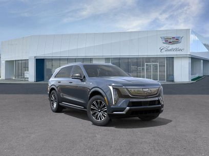 New 2026 Cadillac Escalade IQ Luxury 1 w/ LPO, Floor Liner Package