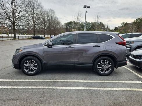Used 2022 Honda CR-V EX-L image 5