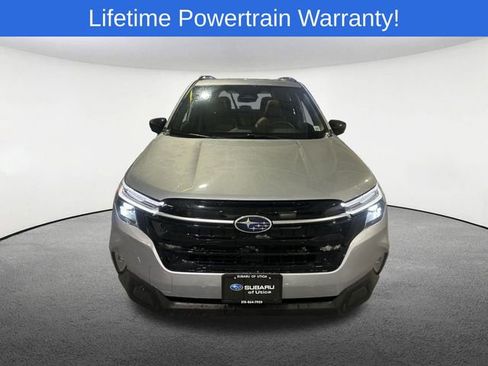New 2025 Subaru Forester Touring w/ Popular Package - Touring image 14