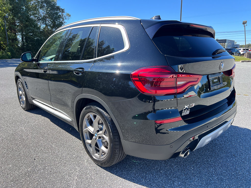 Used 2021 BMW X3 xDrive30e w/ Convenience Package AWD/4WD image 5