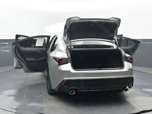 Used 2023 Lexus IS 350 F Sport RWD image 36