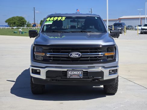 Used 2024 Ford F150 XLT w/ Mobile Office Package AWD/4WD image 3