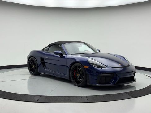 Used 2022 Porsche 718 Boxster Spyder image 9