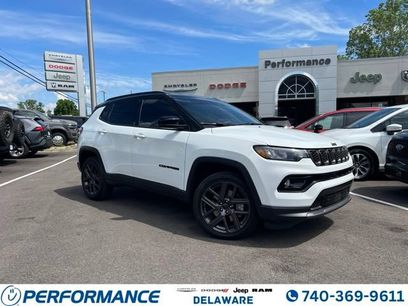Used 2026 Jeep Compass Limited