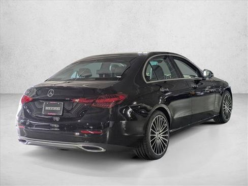 Used 2026 Mercedes-Benz C 300 Sedan image 2