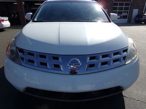 Used 2004 Nissan Murano SL w/ (TRG) SL Touring Pkg image 3