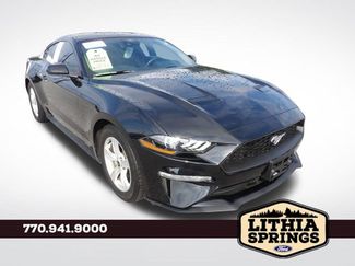 Used 2021 Ford Mustang Coupe RWD video 1