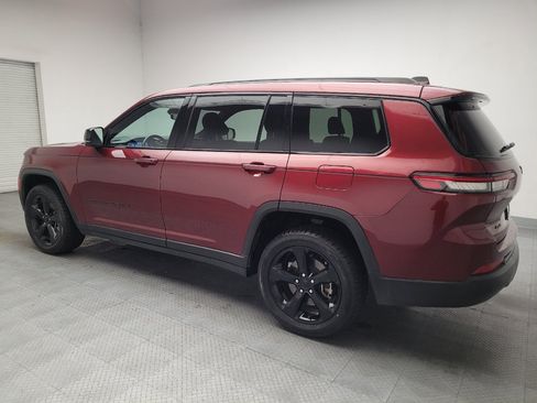Used 2023 Jeep Grand Cherokee L Laredo AWD/4WD image 3