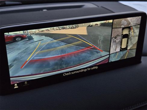 Used 2025 MAZDA CX-5 AWD 2.5 S w/ Premium Plus Pkg image 23