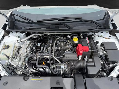 Used 2024 Nissan Sentra SV image 36