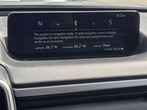 Used 2025 MAZDA CX-50 AWD 2.5 S w/ Preferred Package image 18