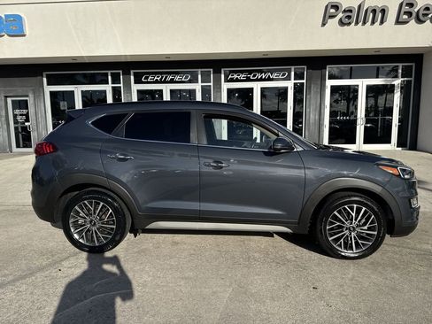 Used 2019 Hyundai Tucson Ultimate w/ Cargo Package image 5