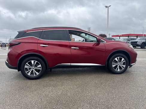 Used 2022 Nissan Murano SV w/ Cargo Package image 9