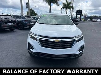 Used 2024 Chevrolet Equinox LS FWD video 2