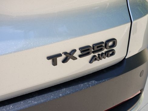 New 2026 Lexus TX 350 AWD image 26
