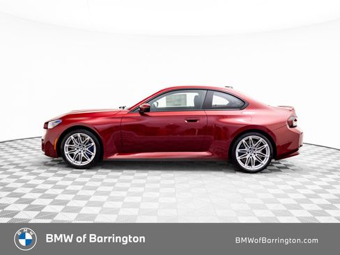 New 2026 BMW M2 Base w/ Lighting Package image 2