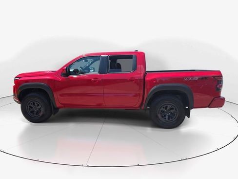 New 2026 Nissan Frontier PRO-4X w/ Pro Premium Package AWD/4WD image 7