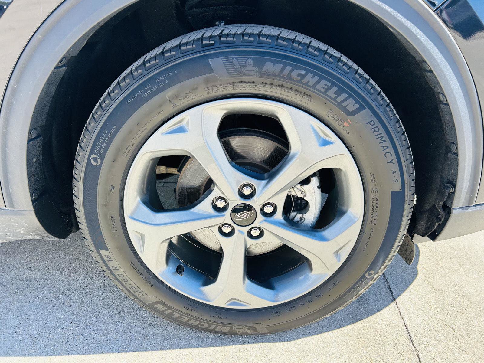 Used 2025 Ford Escape ST-Line FWD image 37