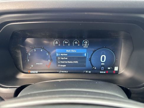 New 2026 Ford F150 Platinum w/ Equipment Group 702A High AWD/4WD image 15
