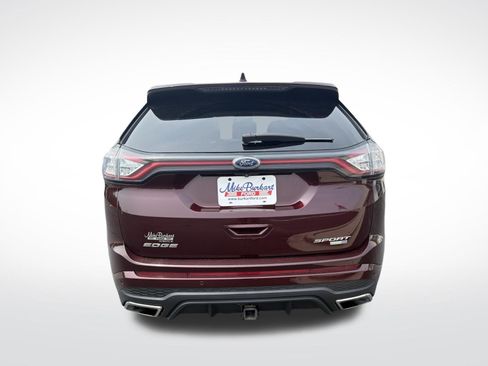 Used 2018 Ford Edge Sport w/ Ford Safe & Smart Package AWD/4WD image 10