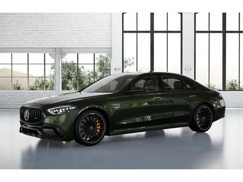 New 2026 Mercedes-Benz S 63 AMG S image 38