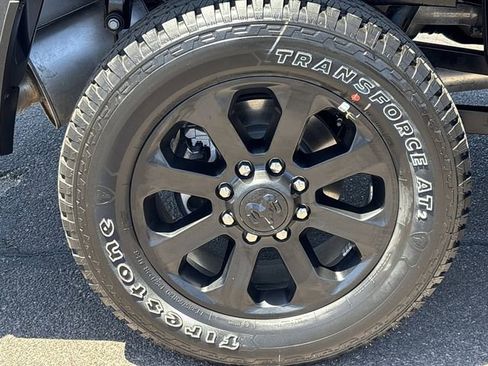 Used 2026 RAM 2500 Big Horn AWD/4WD image 9