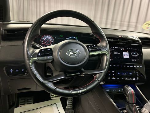 Used 2023 Hyundai Tucson N Line image 13