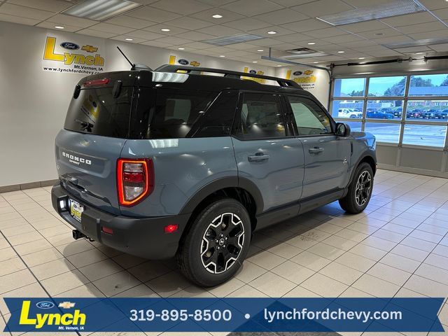 New 2026 Ford Bronco Sport Outer Banks AWD/4WD image 19