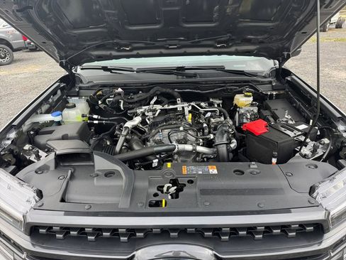 New 2026 Ford Ranger XLT w/ Equipment Group 301A High RWD image 28