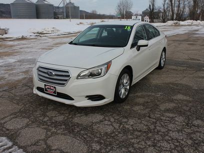 Used 2015 Subaru Legacy 2.5i Premium