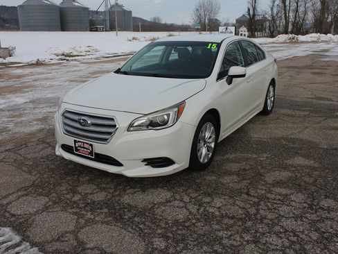 Used 2015 Subaru Legacy 2.5i Premium image 1