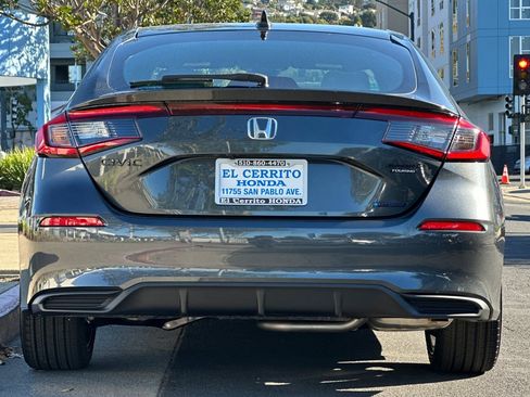 New 2026 Honda Civic Sport Touring image 4