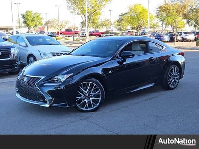Used 2015 Lexus RC 350