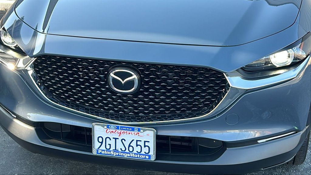 Certified 2023 MAZDA CX-30 2.5 Turbo w/ Premium Package AWD/4WD image 3