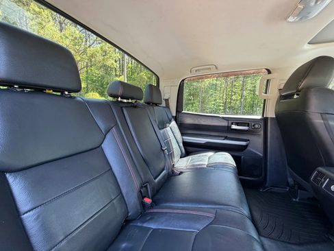 Used 2020 Toyota Tundra TRD Pro AWD/4WD image 21