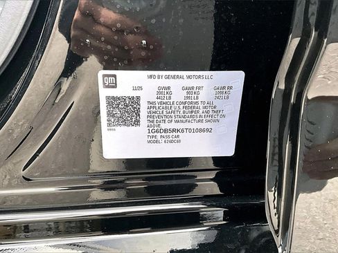 New 2026 Cadillac CT4 Premium Luxury image 13